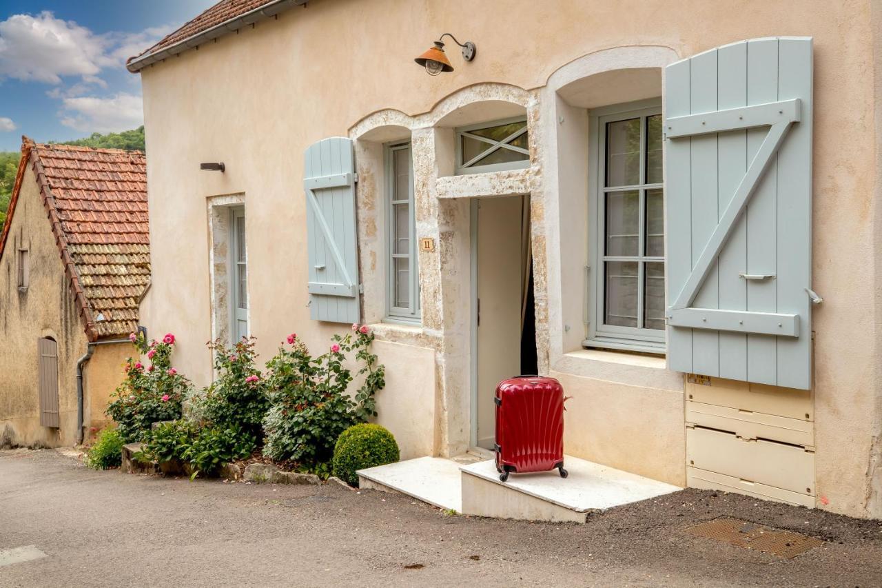 Les Demeures Du Tonnelier, Maison Rue Saint-Romain  Zewnętrze zdjęcie
