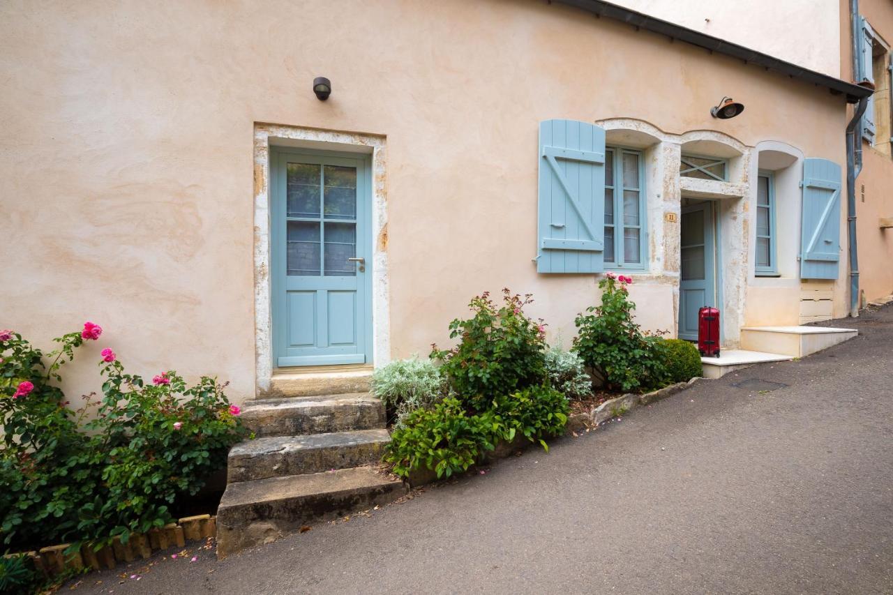 Les Demeures Du Tonnelier, Maison Rue Saint-Romain  Zewnętrze zdjęcie