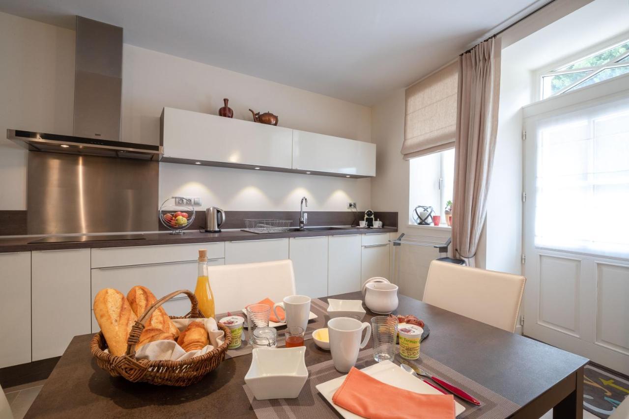 Les Demeures Du Tonnelier, Maison Rue Saint-Romain  Zewnętrze zdjęcie