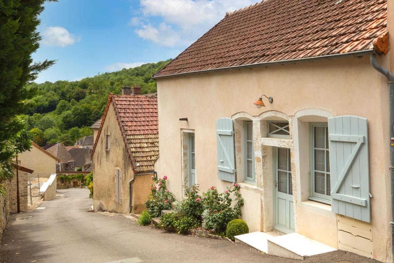 Les Demeures Du Tonnelier, Maison Rue Saint-Romain  Zewnętrze zdjęcie